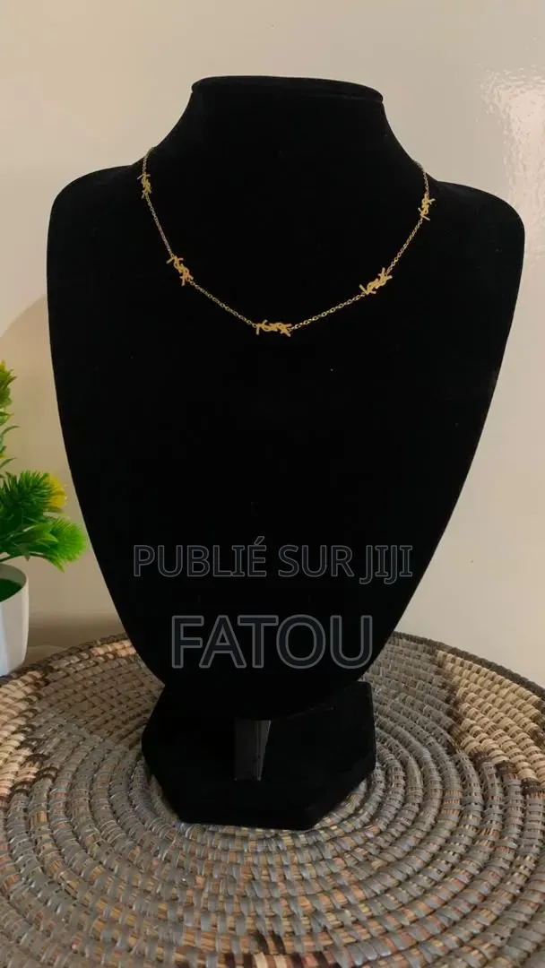 Bijoux De Fk