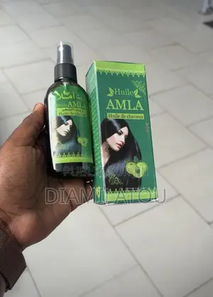 Huile Amla Nourrissante Cheveux – Soin Naturel