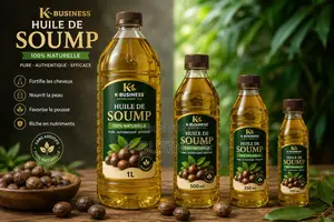 Huile De Soumpe