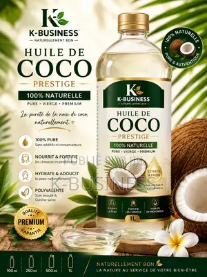 Huile De Coco
