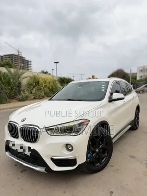 BMW X1 xDrive28i AWD 2016 Blanc