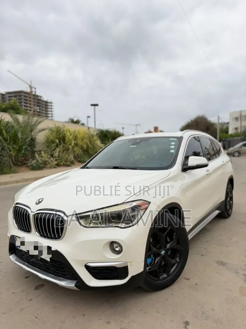 BMW X1 xDrive28i AWD 2016 Blanc