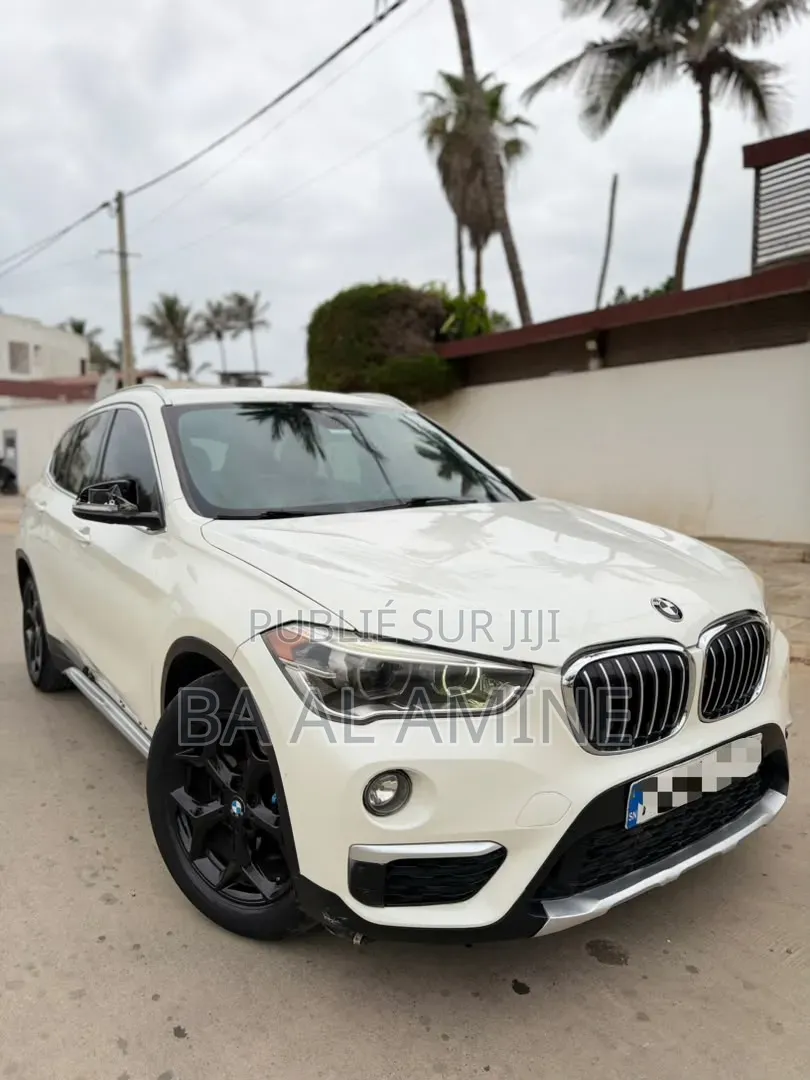 BMW X1 xDrive28i AWD 2016 Blanc