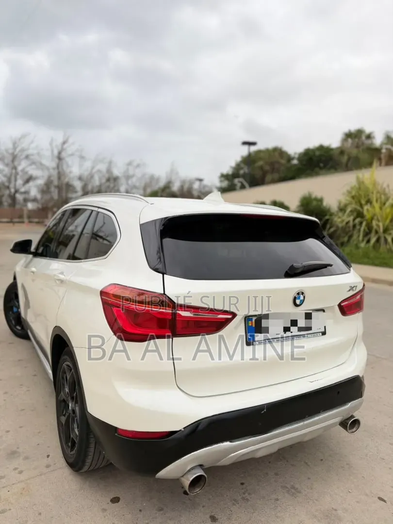 BMW X1 xDrive28i AWD 2016 Blanc