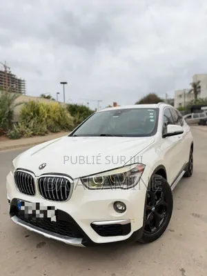 BMW X1 xDrive28i AWD 2016 Blanc