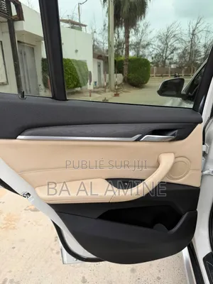 BMW X1 xDrive28i AWD 2016 Blanc