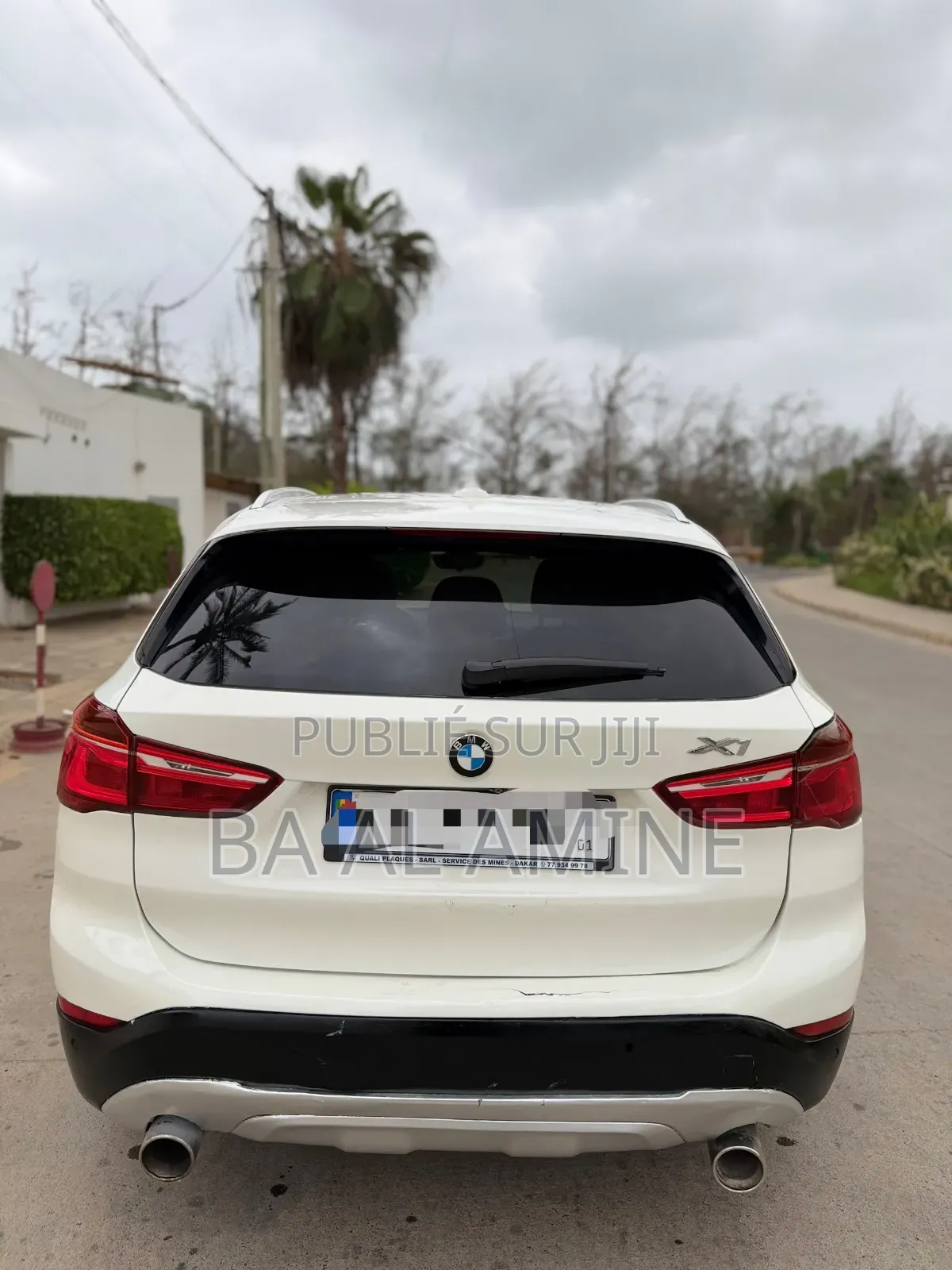BMW X1 xDrive28i AWD 2016 Blanc