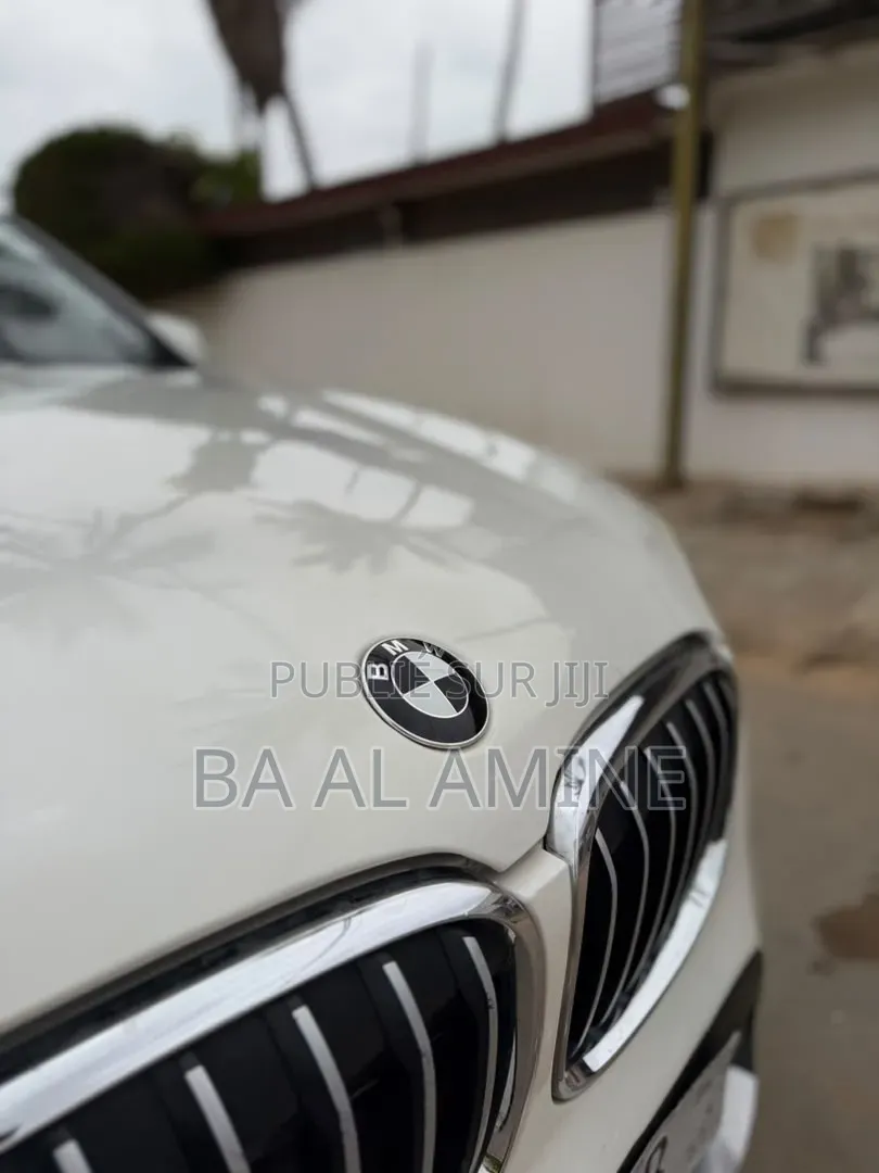 BMW X1 xDrive28i AWD 2016 Blanc