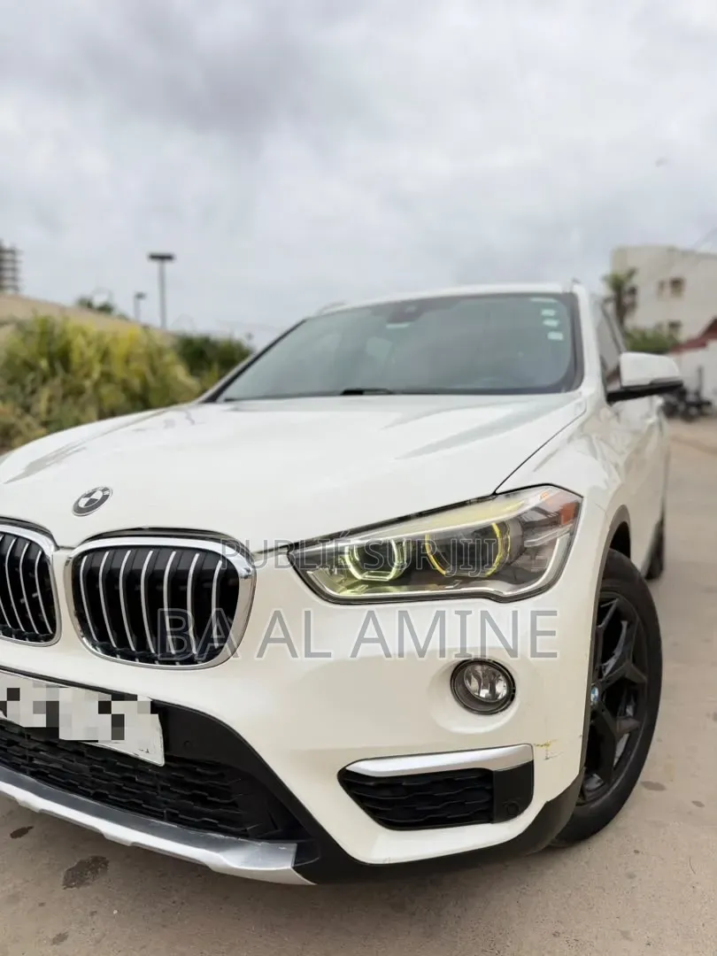 BMW X1 xDrive28i AWD 2016 Blanc