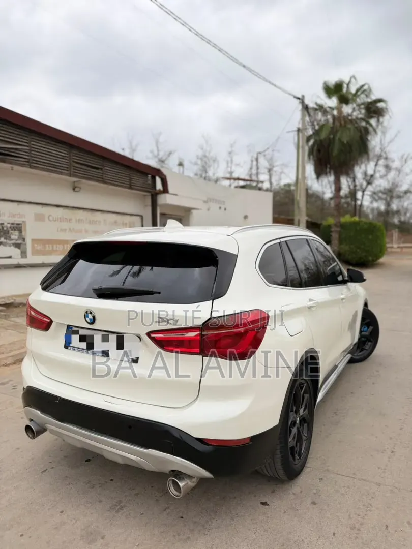 BMW X1 xDrive28i AWD 2016 Blanc