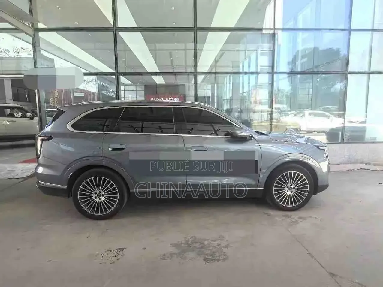Jetour X70 Plus 2025 Gris