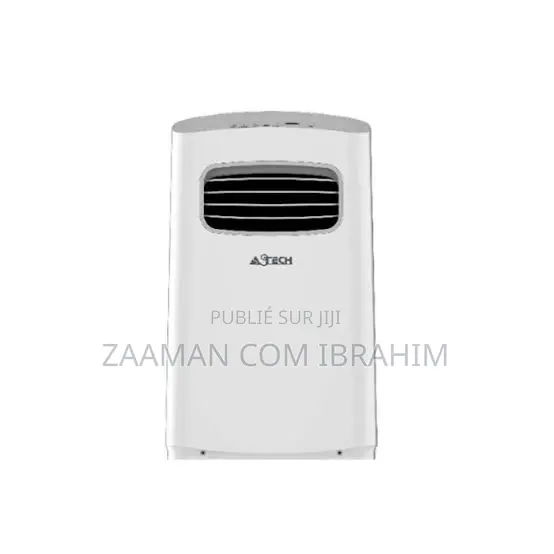 Climatiseur Astech Portatif 12000btu 12pon 1.5cv