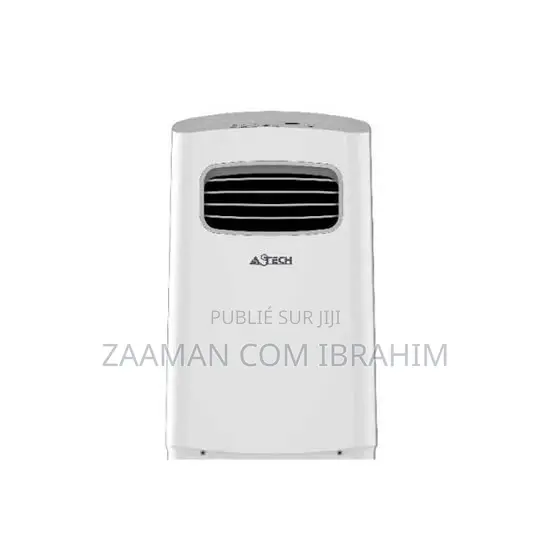 Climatiseur Astech Portatif 12000btu 12pon 1.5cv