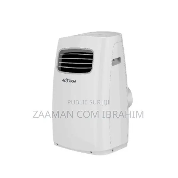 Climatiseur Astech Portatif 12000btu 12pon 1.5cv