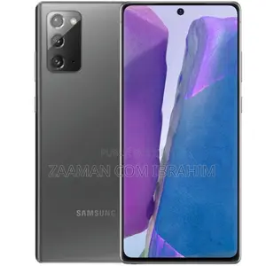 Samsung Galaxy Note 20 256 GB Doré