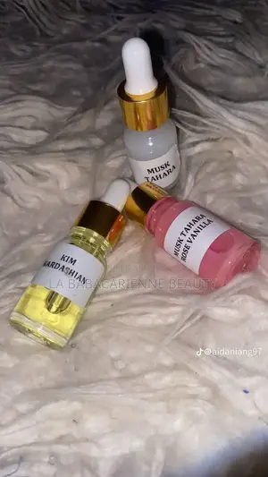 Parfum Et Huile