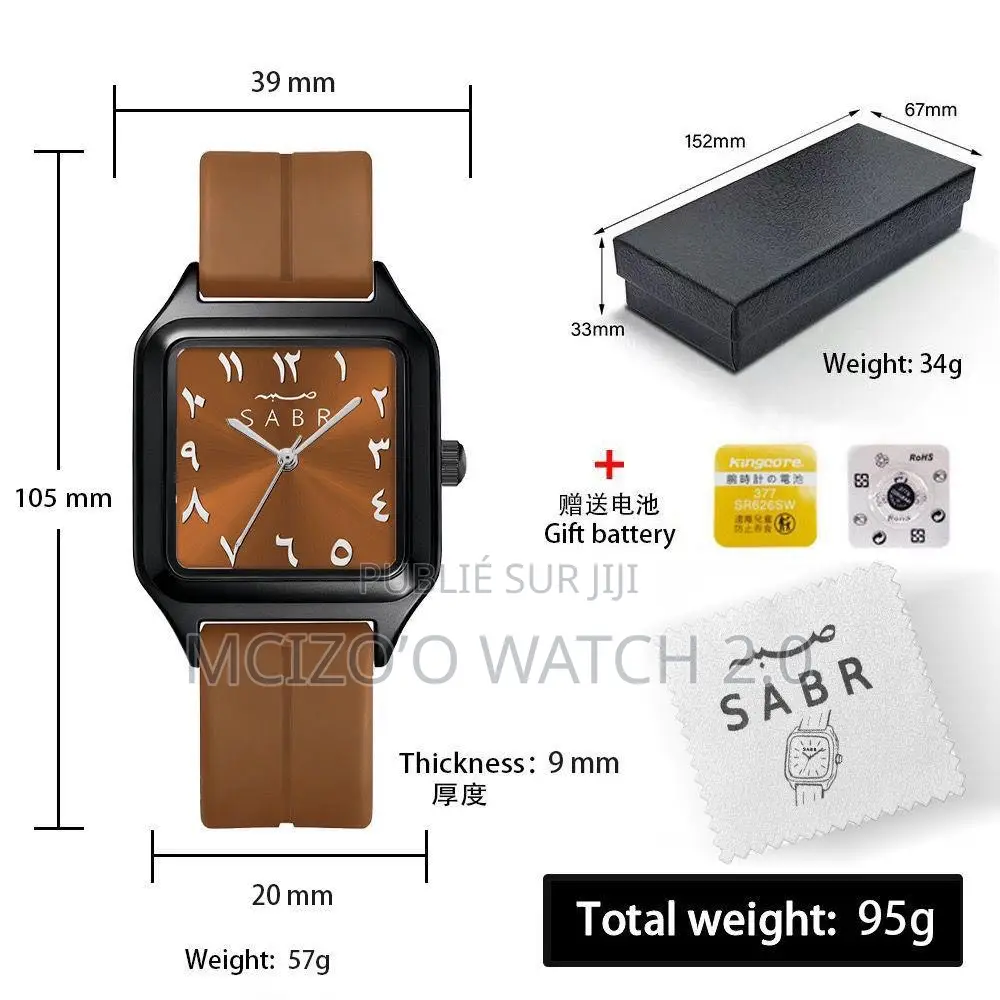 Montre Class SABR