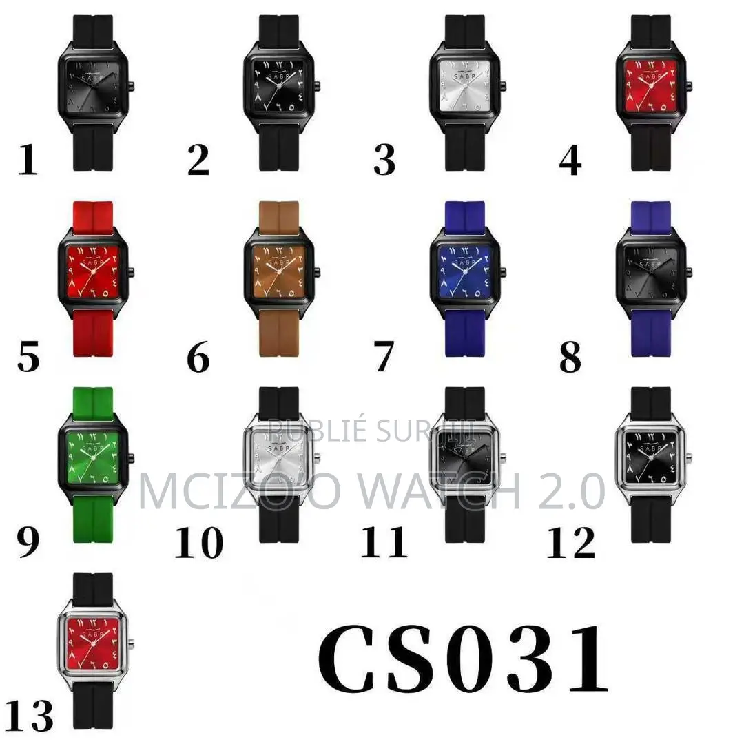Montre Class SABR