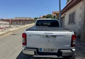 Mitsubishi L200 2022 Blanc