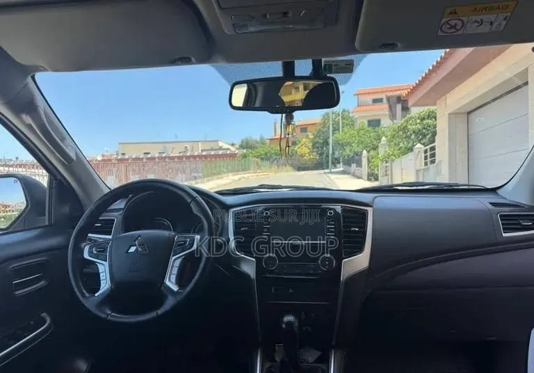 Mitsubishi L200 2022 Blanc