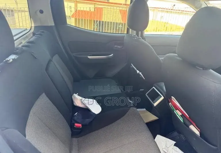 Mitsubishi L200 2022 Blanc