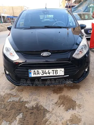 Ford C-Max 2016 Noir