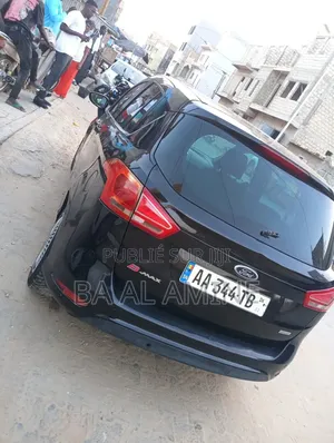 Ford C-Max 2016 Noir