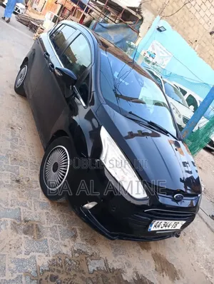 Ford C-Max 2016 Noir