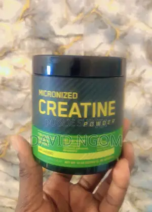 Créatine Monohydrad