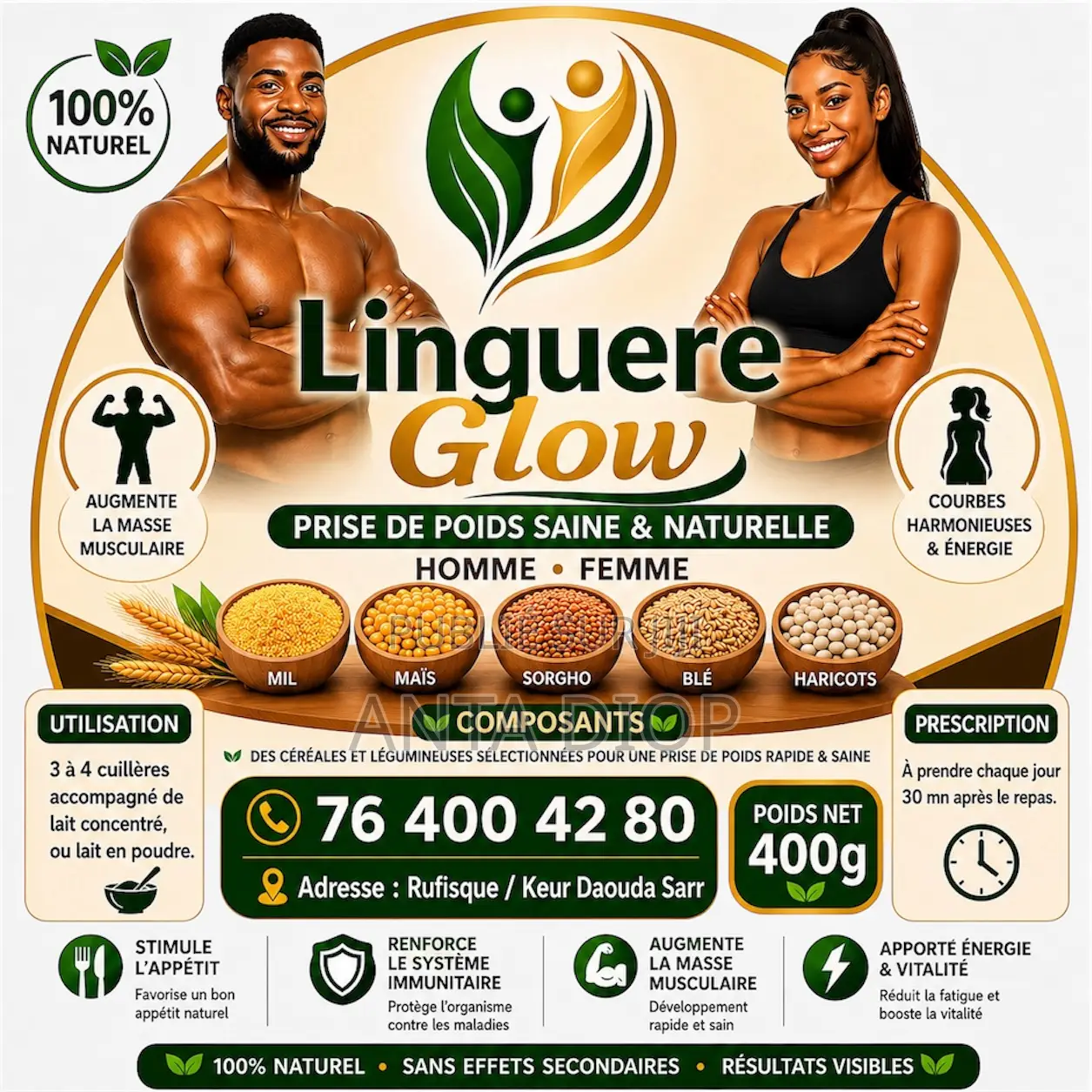 Complément Alimentaire