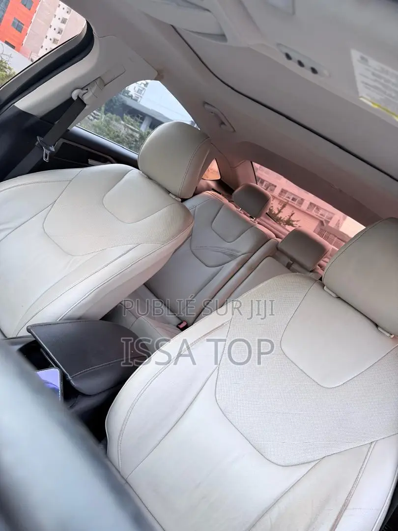 Ford Fusion 2016 Rouge