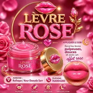 Lèvres Roses