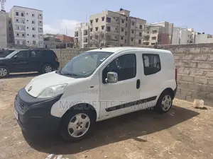Fiat Fiorino 2020 Blanc