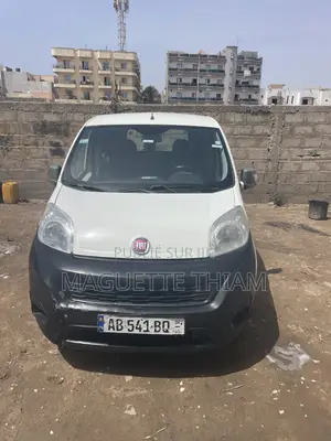 Fiat Fiorino 2020 Blanc