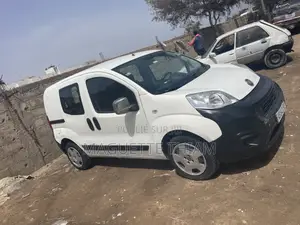 Fiat Fiorino 2020 Blanc