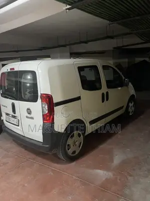 Fiat Fiorino 2020 Blanc