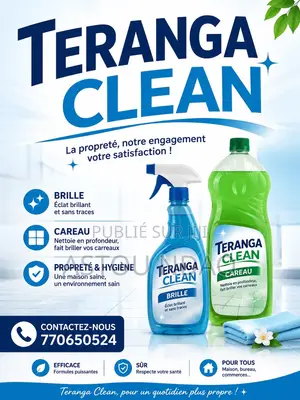 Produits Ménagers