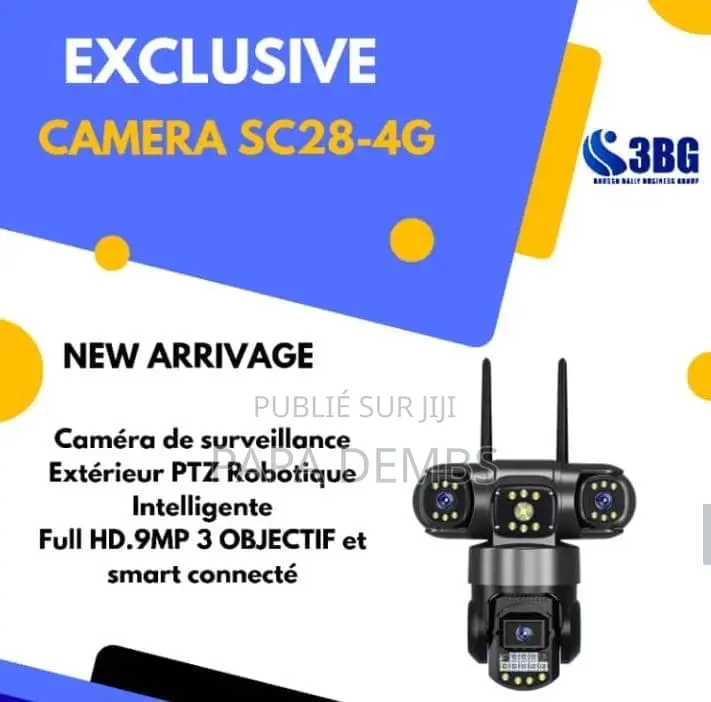 Camera Surveillance