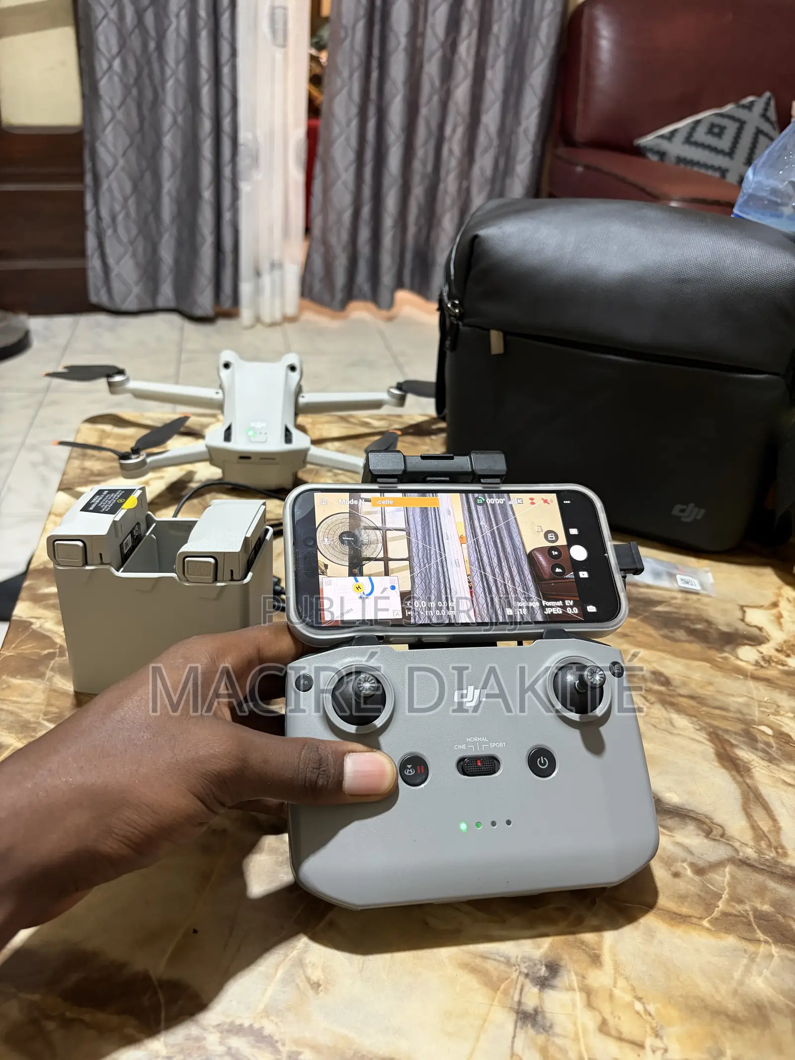 Dji Mini 3 Pro
