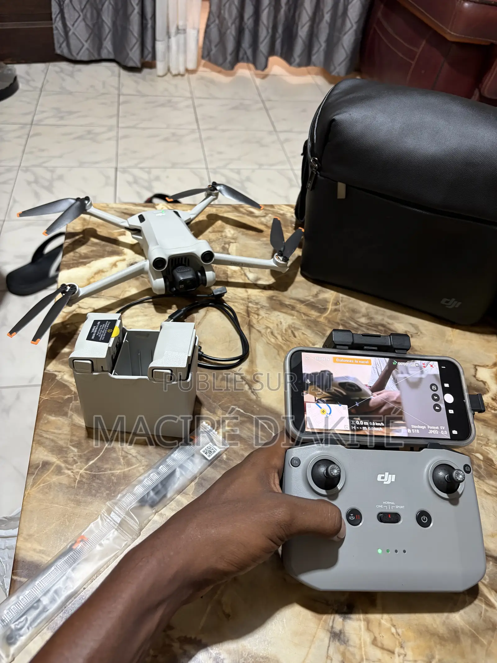 Dji Mini 3 Pro