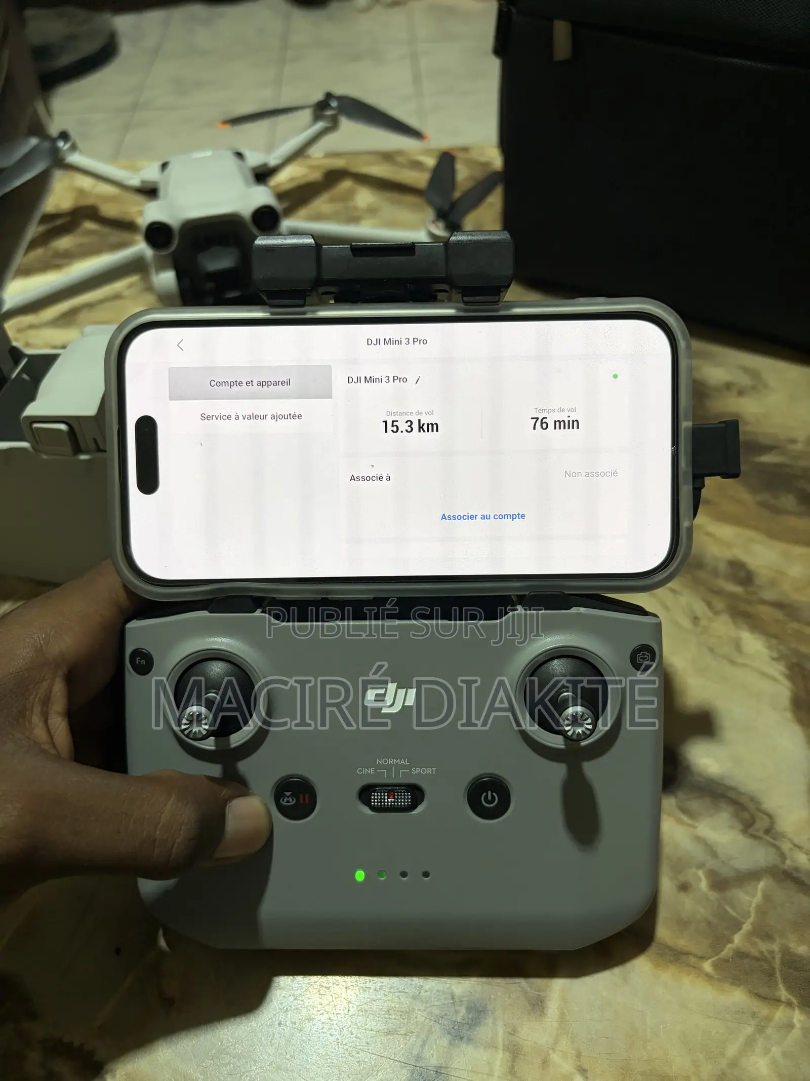 Dji Mini 3 Pro