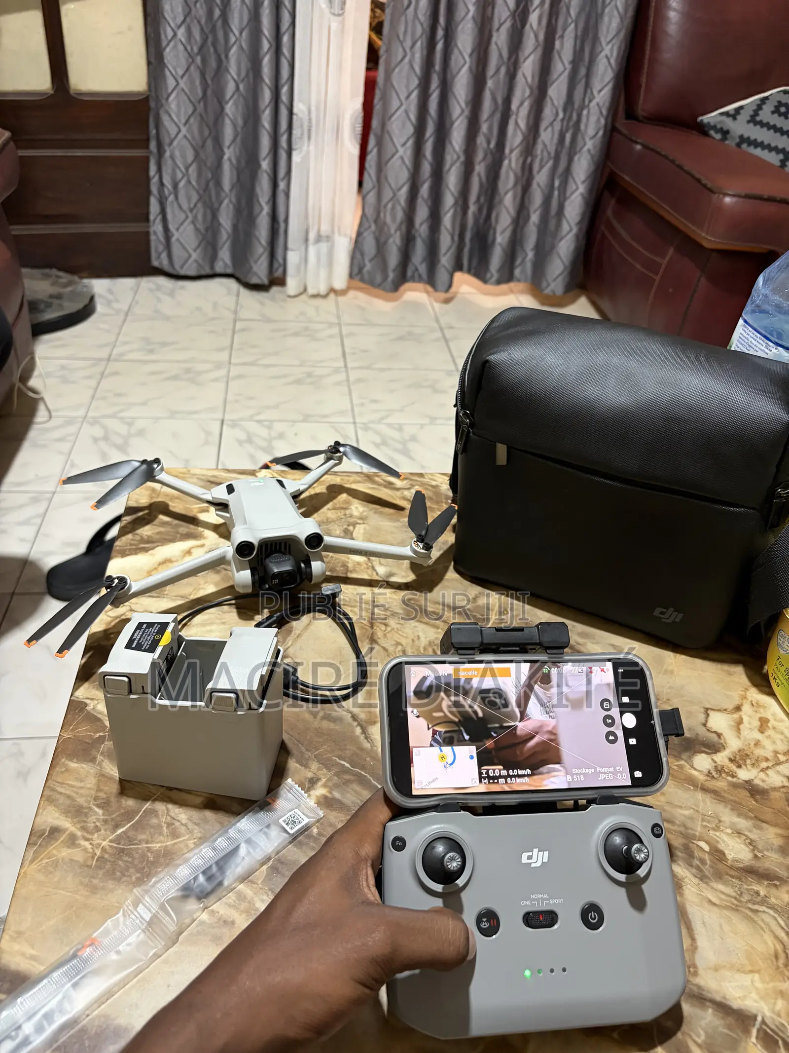 Dji Mini 3 Pro