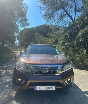 Nissan Navara 2017 Autre