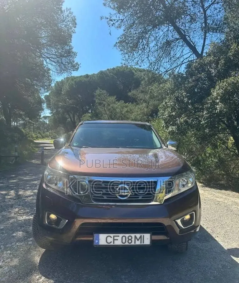 Nissan Navara 2017 Autre