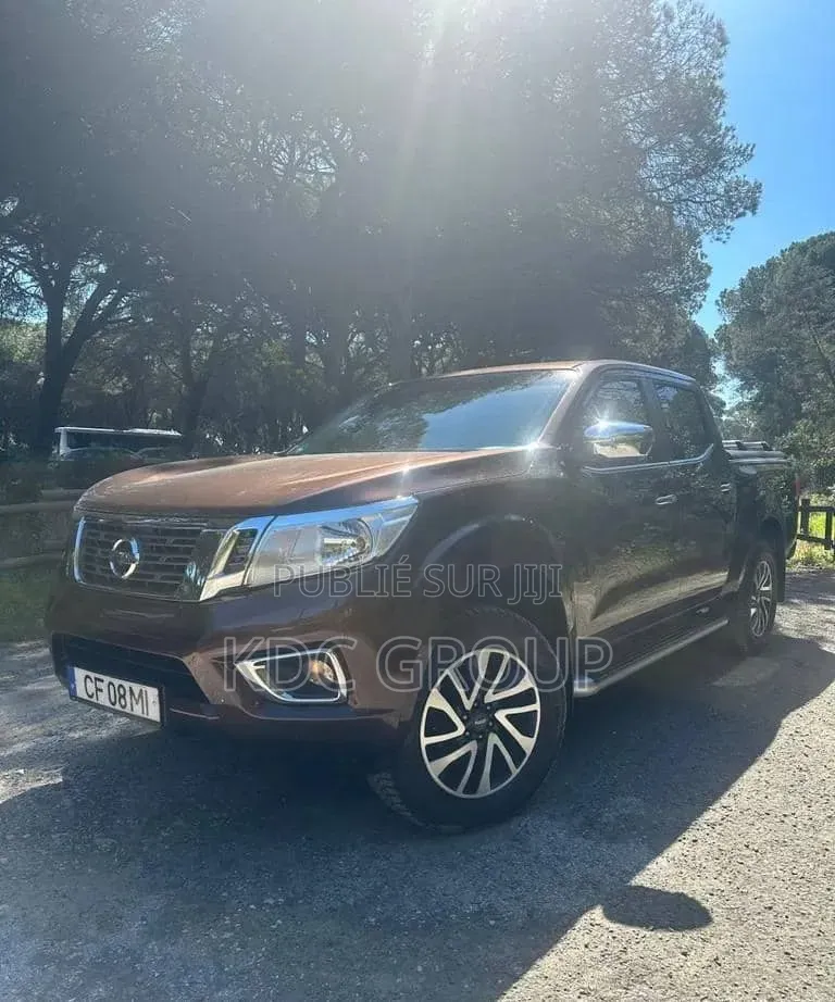 Nissan Navara 2017 Autre