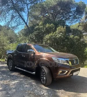 Nissan Navara 2017 Autre