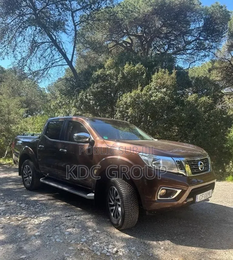 Nissan Navara 2017 Autre