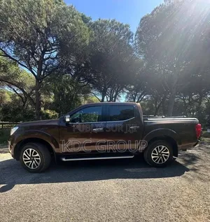 Nissan Navara 2017 Autre