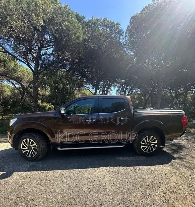 Nissan Navara 2017 Autre