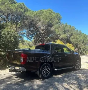 Nissan Navara 2017 Autre